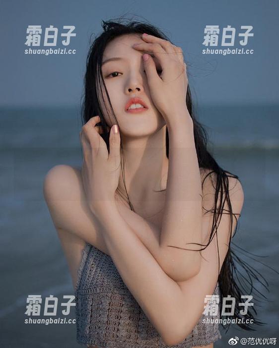 Tiny Asa姐姐带你领略魅力，无与伦比的原图与套图共享